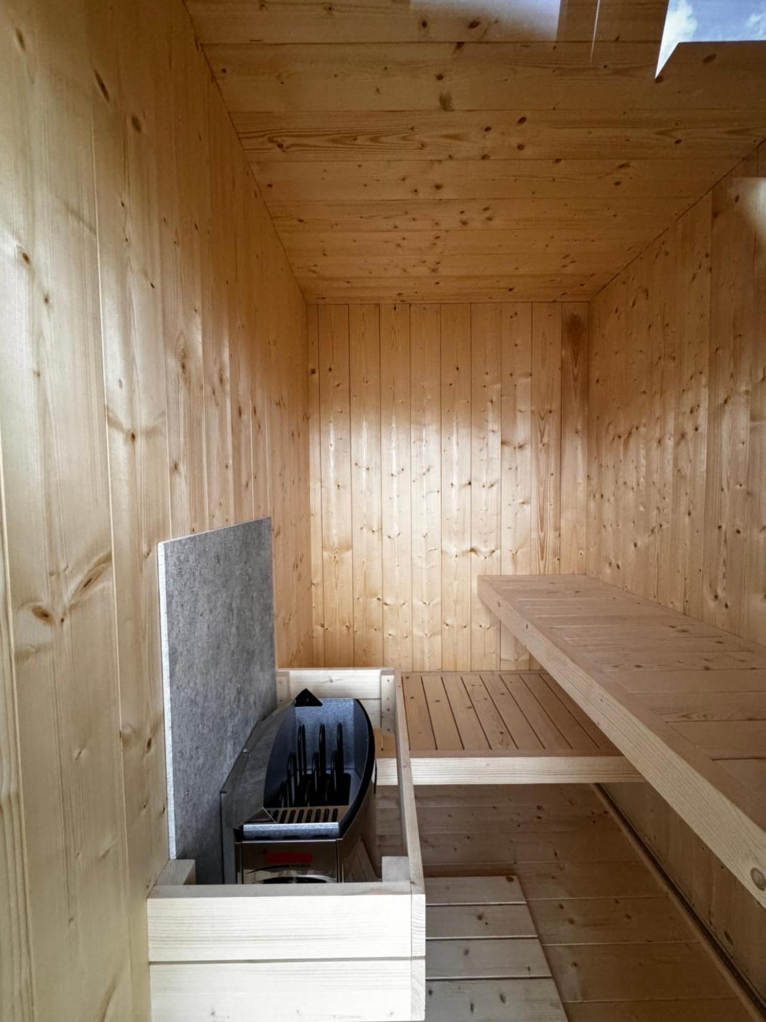 Houseboat Energyapart Szczecin Eksteriør bilde
